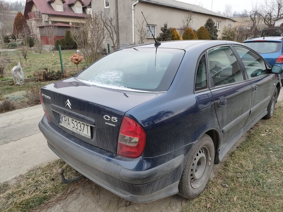 Sprzedam Citroen C5