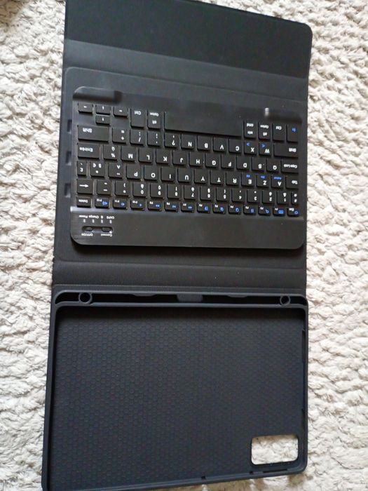 Capa com teclado para xiaomi redmi pad2
