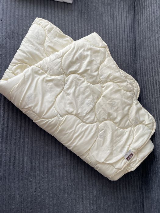 Ковдра дитяча дуже тепла 110:140 в ідеальному стані