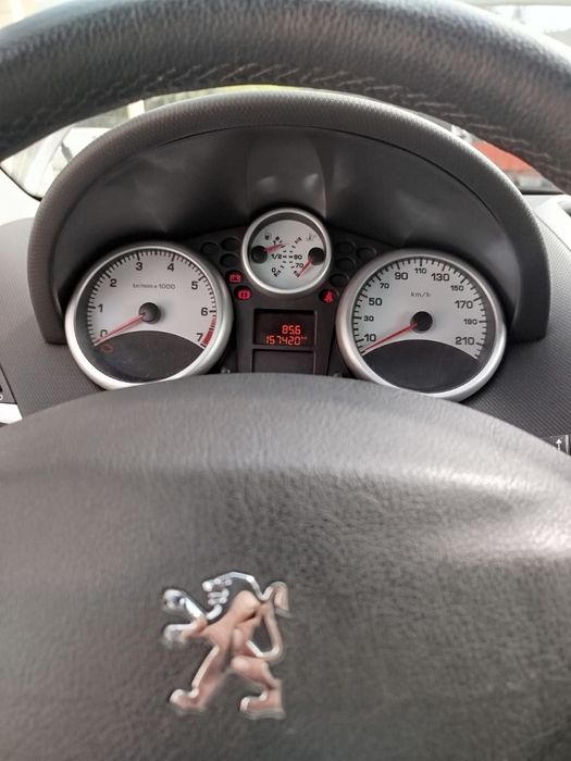 Peugeot 207 Open