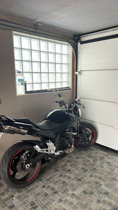 Suzuki Gsr 600 25 kw de livrete