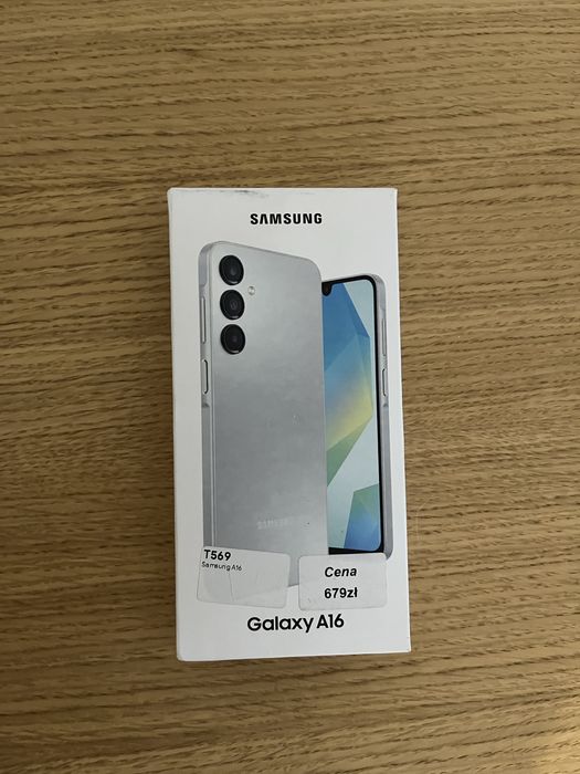Samsung Galaxy A16