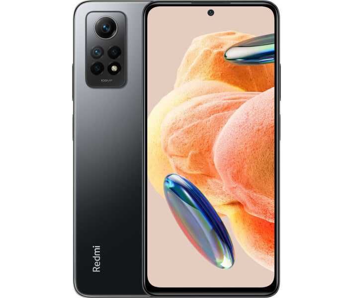 Смартфон Xiaomi Redmi Note 12 Pro 8/256 Graphite Gray 2SIM NFC 5000mAh