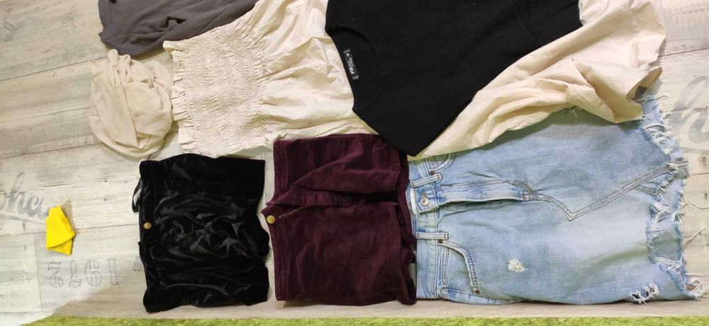 Набор одягу, лот жіночого одягу, пакет одежды брендовой