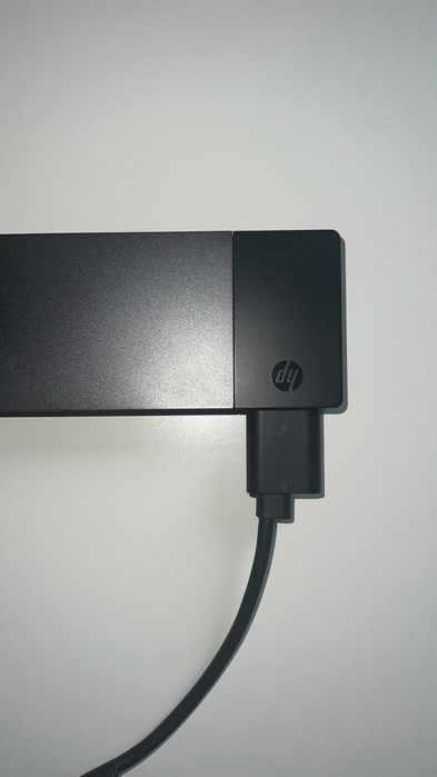 HP Elite Thunderbolt 3 Dock - Estação de Ancoragem Profissional