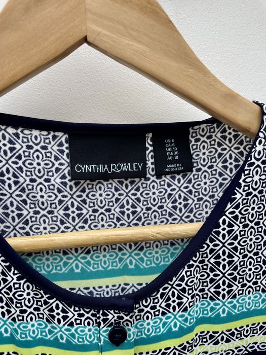 Nowa sukienka Cynthia Rowley
