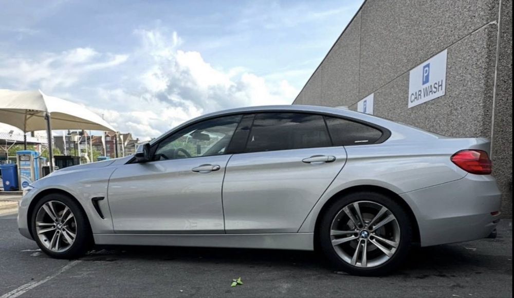 Bmw 420d Gran Coupe B47