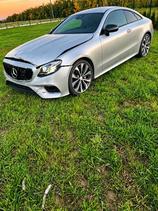 Mercedes-Benz E Klasa