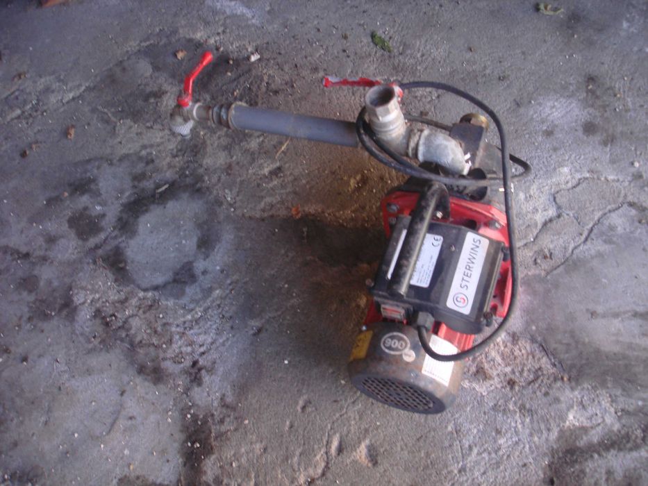 Vende bom de agua completa