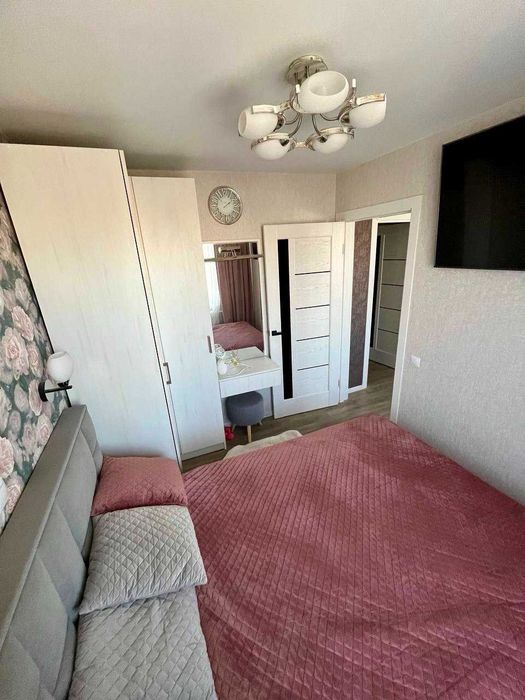 Продажа • 3к квартира • 63 м² • Сертифікат/Ваучер • Океановская • евроремонт • #146205