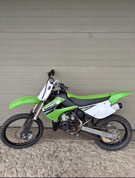 KAWASAKI KX85 2011 (Roda Grande)
