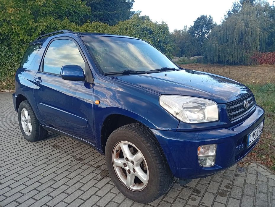Toyota RAV-4