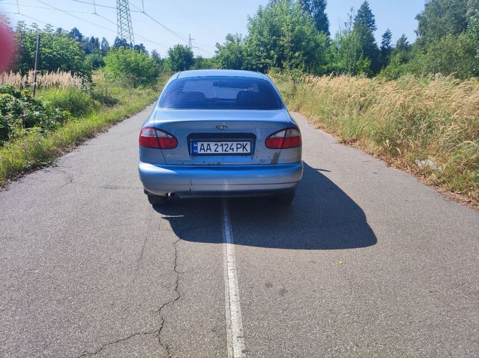 Daewoo Lanos 2008