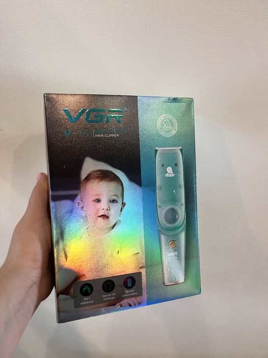 Дитяча машинка для стрижки