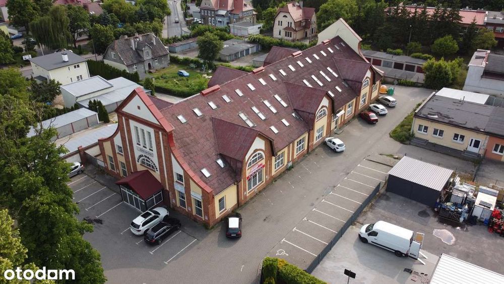Świecie – 16 lokali mieszkalno/usługowych na sprzedaż | ul. Hallera 5A