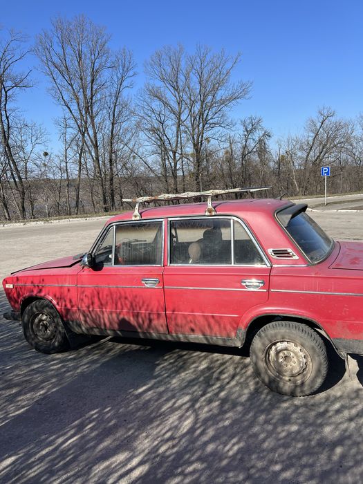 Ваз 2106 з переоформленням