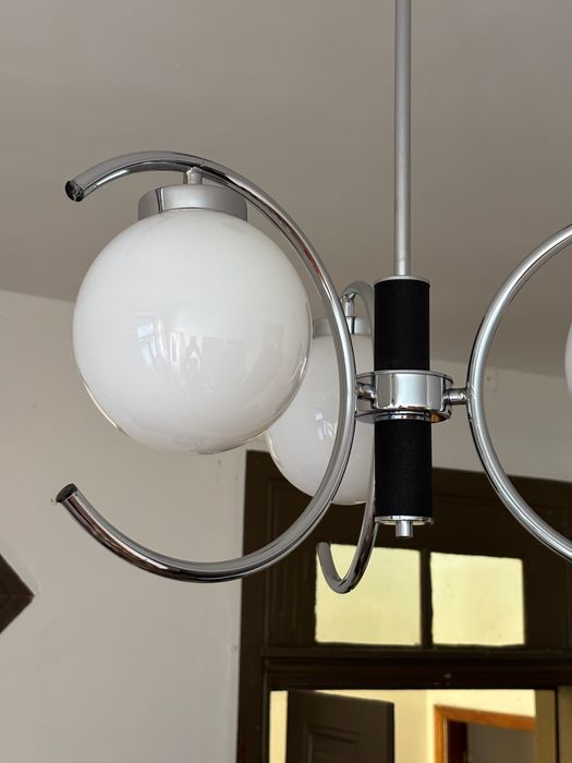 Candeeiro vintage Sputnik