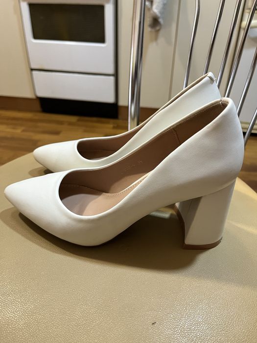 Свадебные туфли