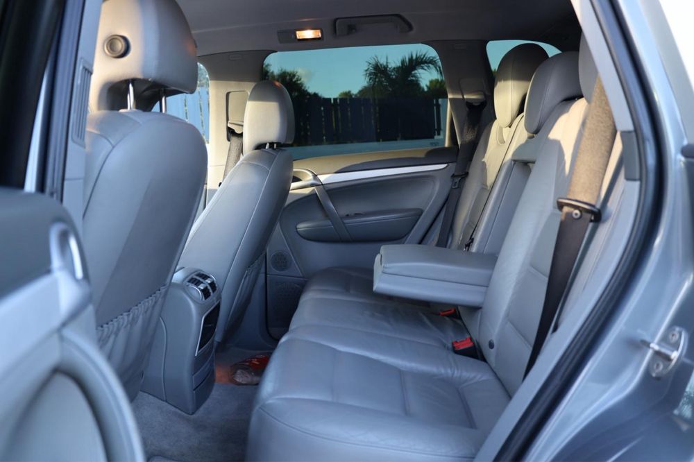 Porsche Cayenne S 4.5V8