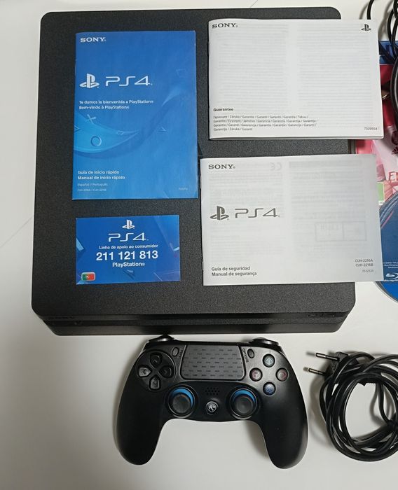 PlayStation 4 1TB