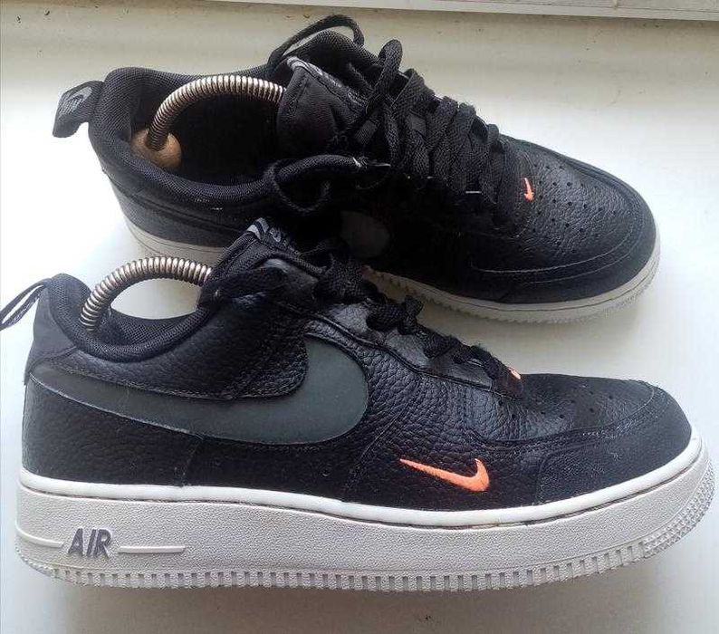 Кросівки nike air force 1 lv8 black dj6887-001(оригінал)