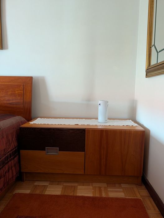 Conjunto de mobília de quarto