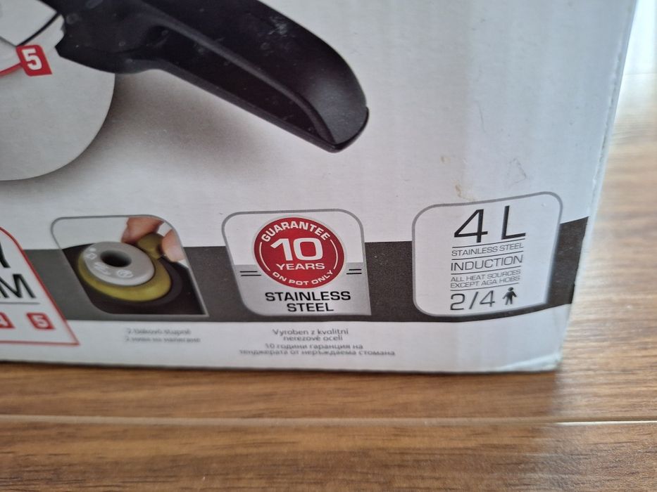 Szybkowar Tefal secure 5 neo