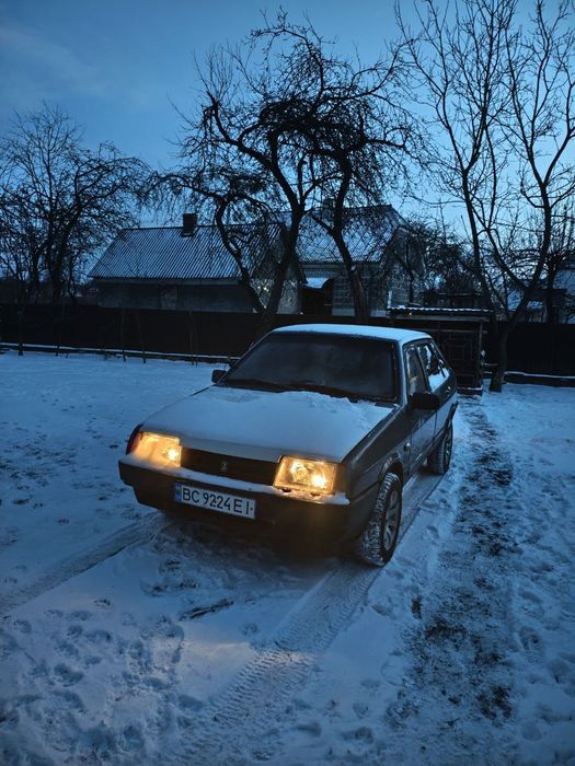 ВАЗ 21099 на ходу