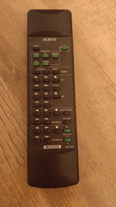 Amplituner Sony STR-DE135 +  CD  SONY CDP-XE320 + PILOT