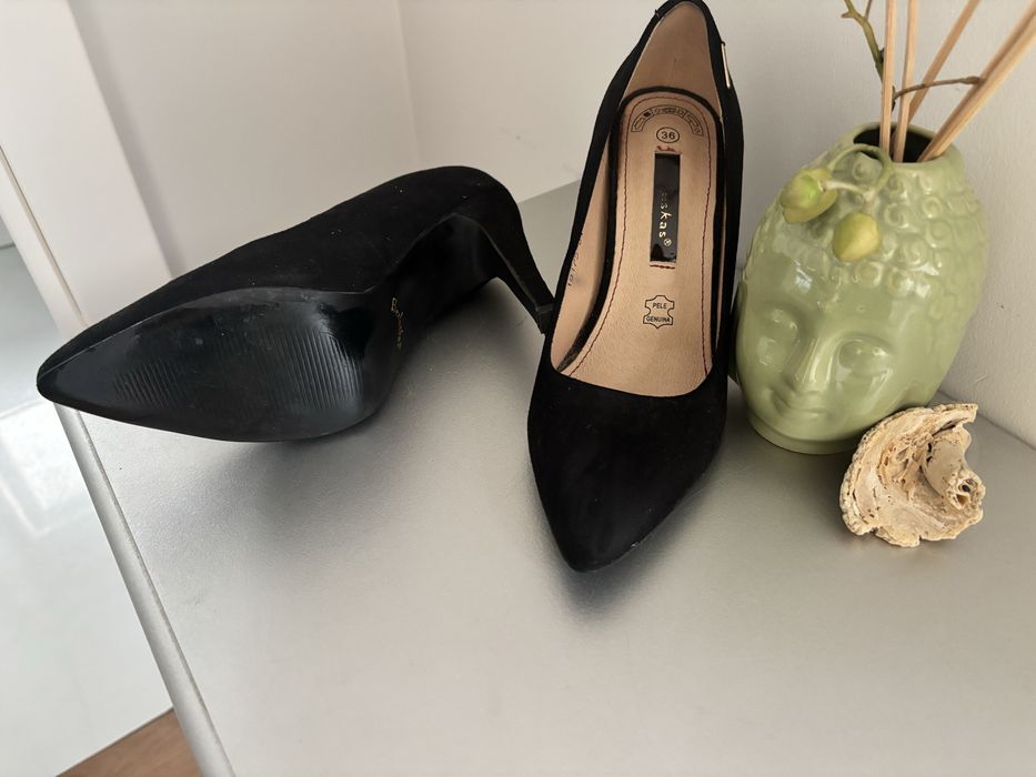 2Pares de sapatos