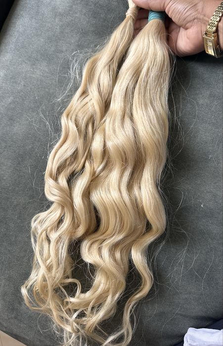 Extensoes de cabelo