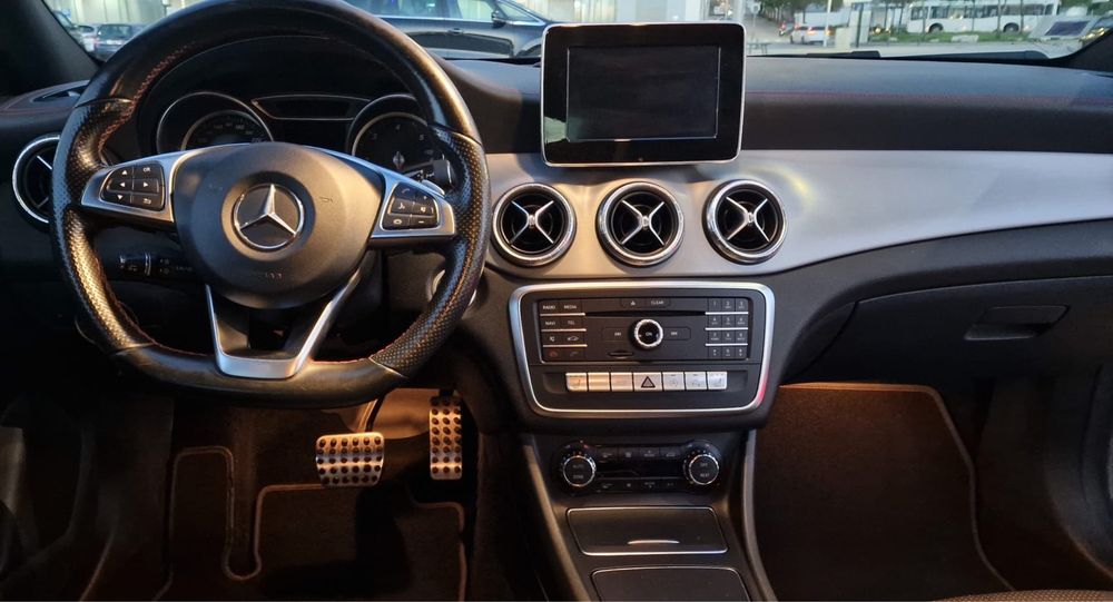 Mercedes CLA 200d AMG Auto