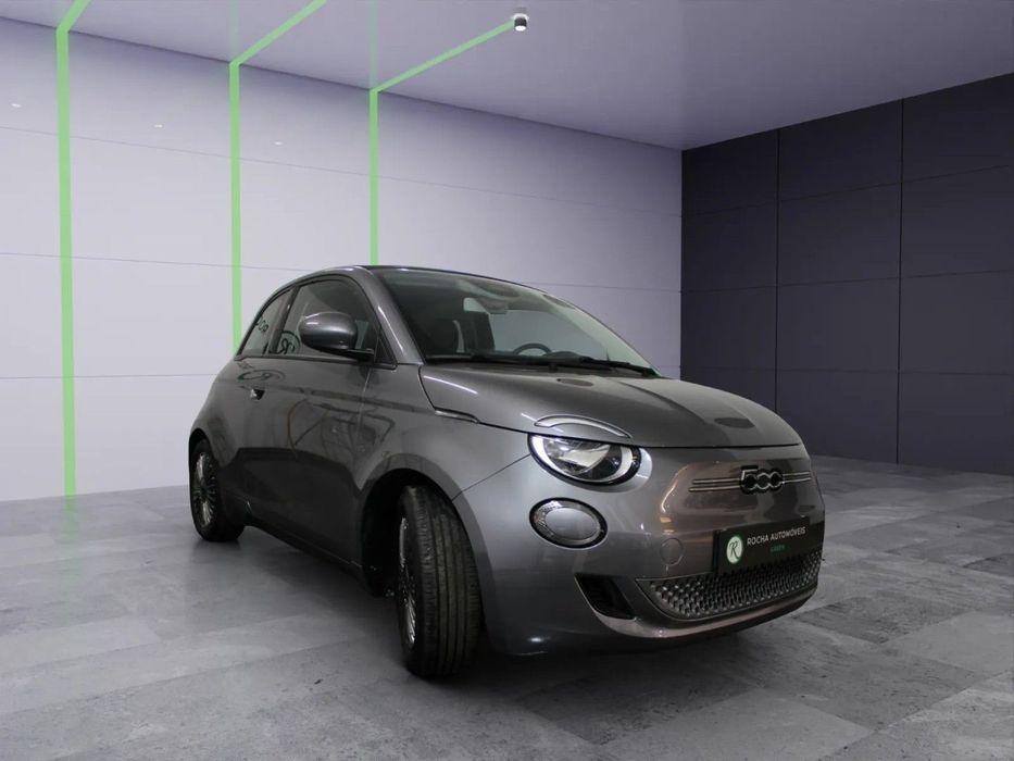 Fiat 500e C