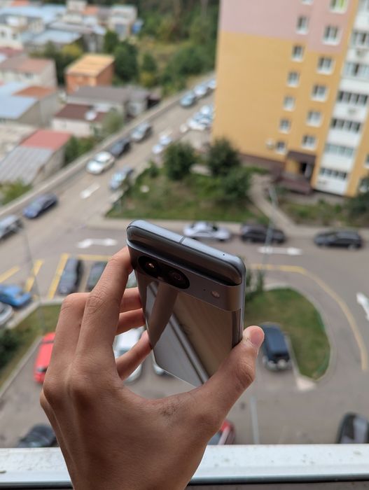 Pixel 8 8/128gb hazel