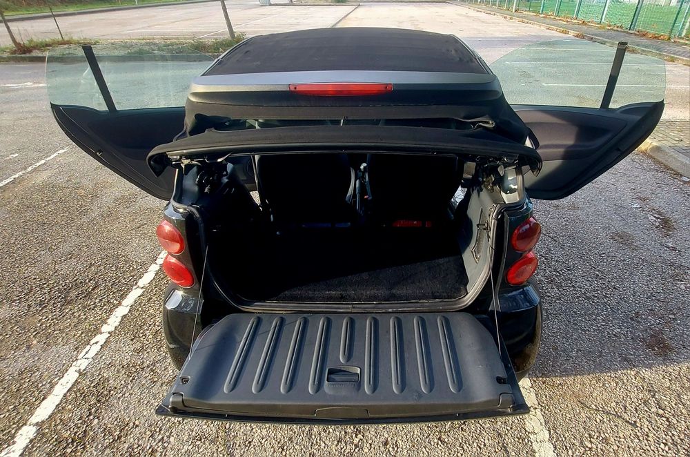 Smart Fortwo Cabrio cdi 0.8 Diesel