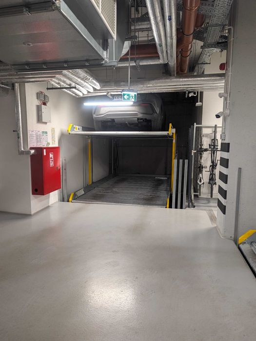 Miejsce postojowe garaż podziemny Stańczyka 8B, Kraków