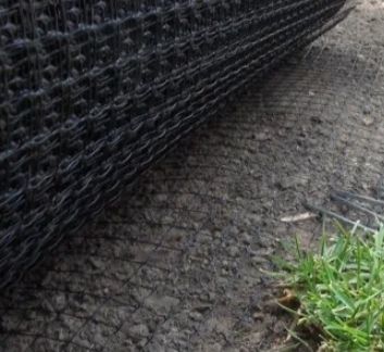 Сетка газонная от кротов 2*100м Украина/ сітка від крота/газонна сітка