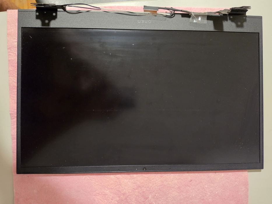 hp omen 17 ck0720nw розборка 330W