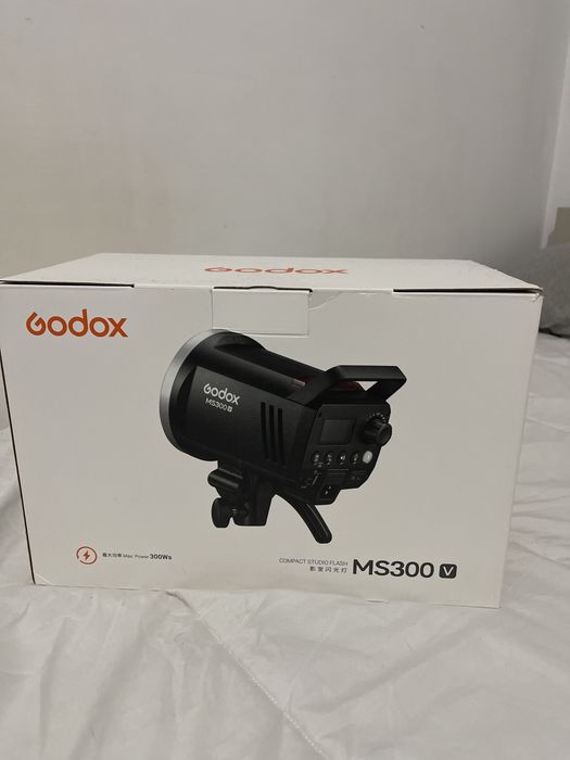 FLASH GODOX MS300v