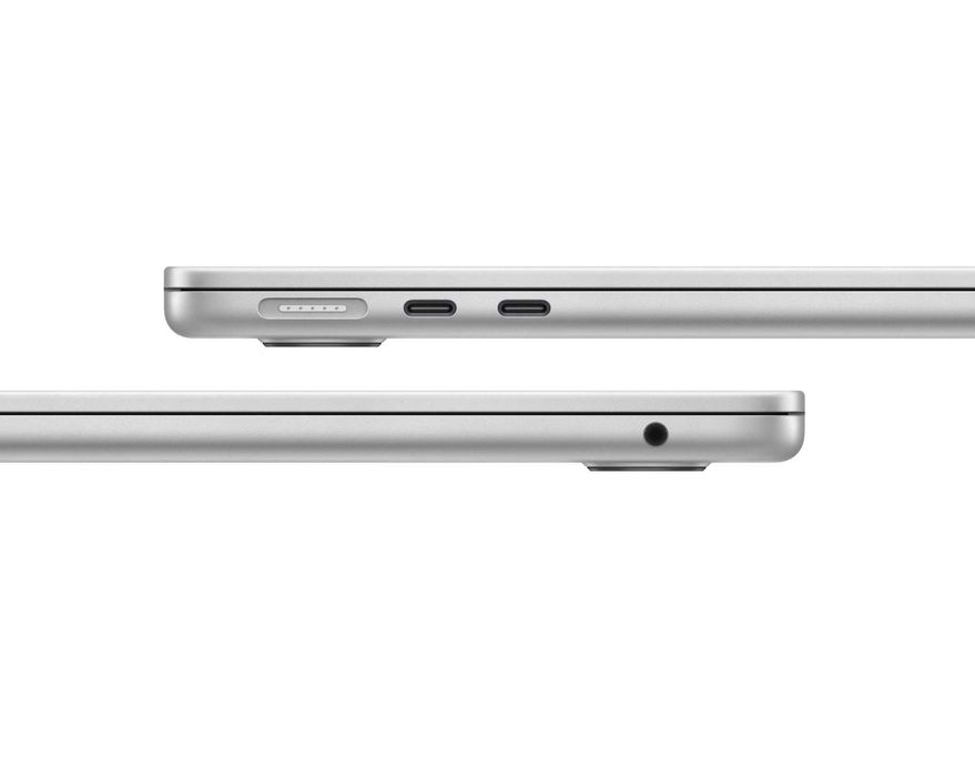 MacBook Air M3 13” 16GB RAM 512GB 75 cykli Apple jak nowy