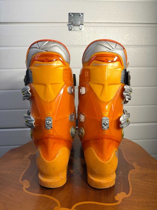 Buty narciarskie technica 3Density długość wkładki 28-28,5 324mm 43-44