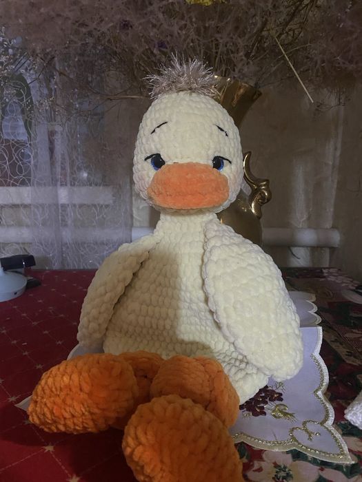 Гусь-обіймусь, комфортер