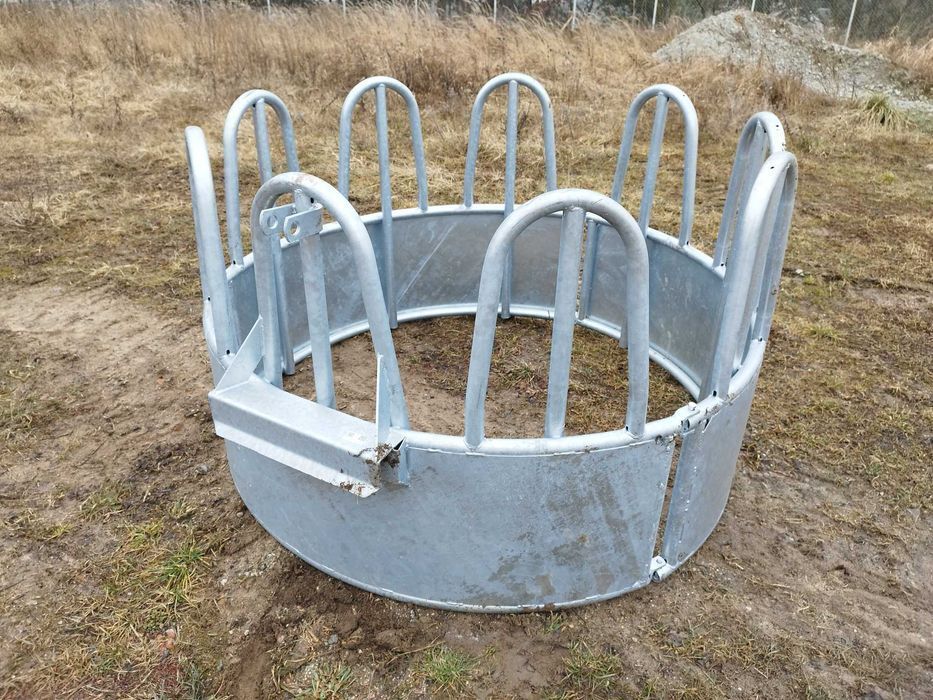 Paśnik do dla bydła krów koni