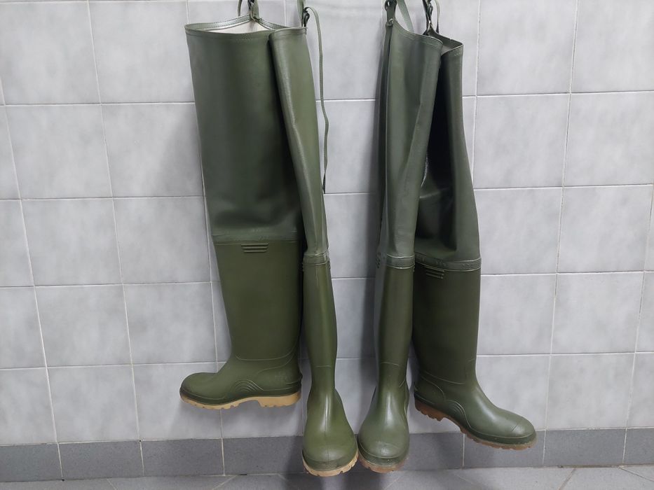 Botas de Água / Galoxas