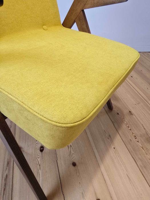 Fotel PRL bunny zajączek Chierowskiego model 300-177