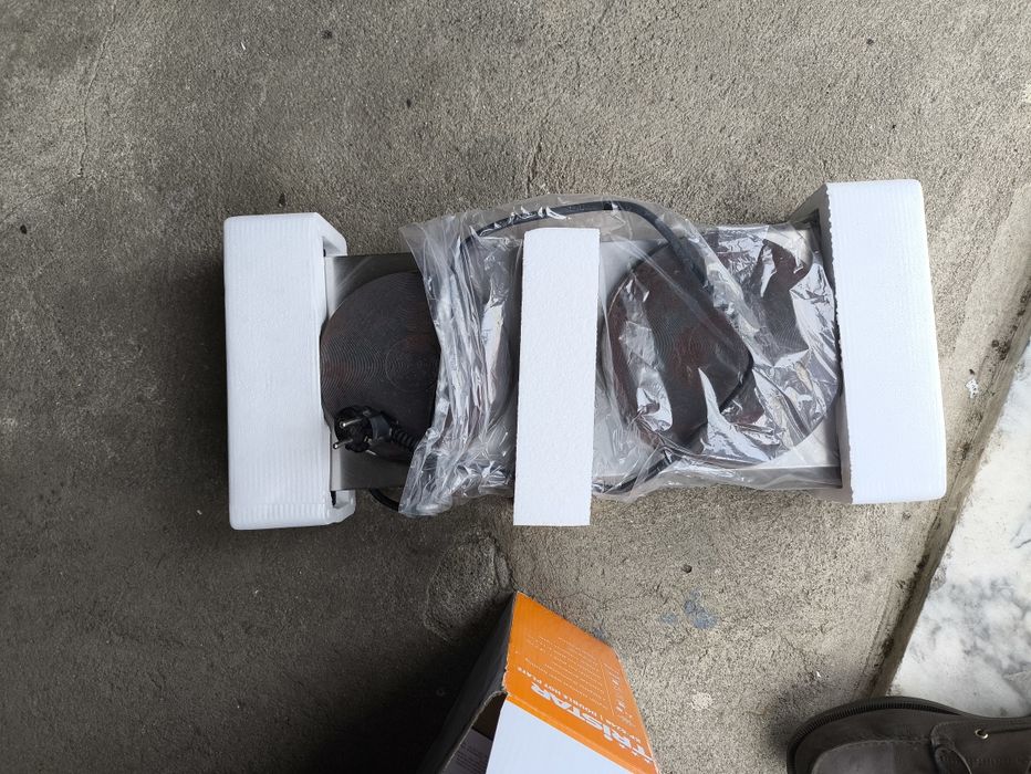 Fogão com duas placas de indução