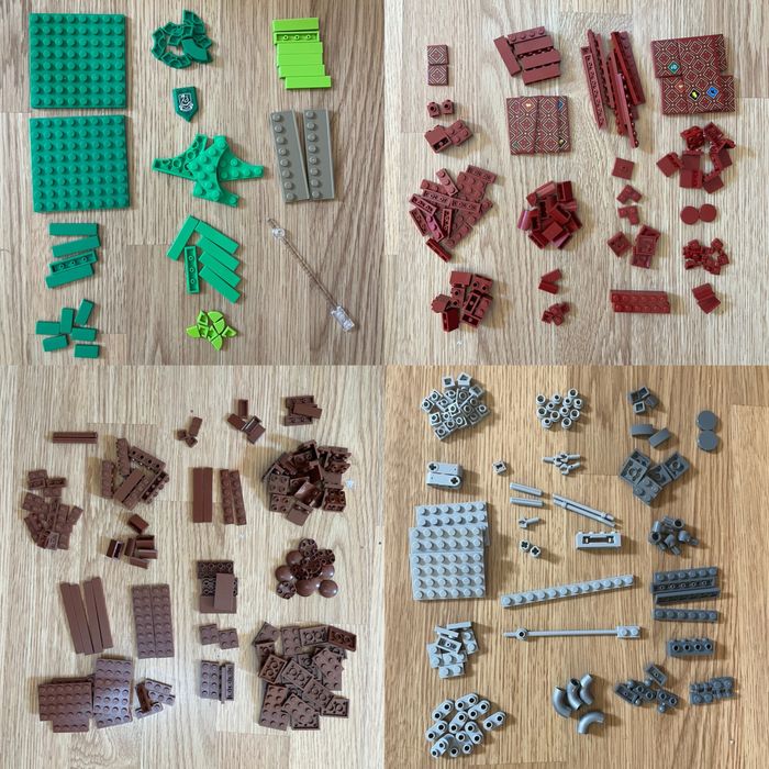 Lego 76416 Гаррі Поттер Скриня для Квідичу