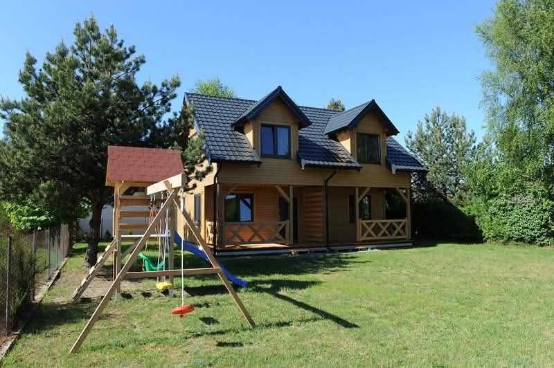 Pokoje i Domki Oliwia Ostrowo