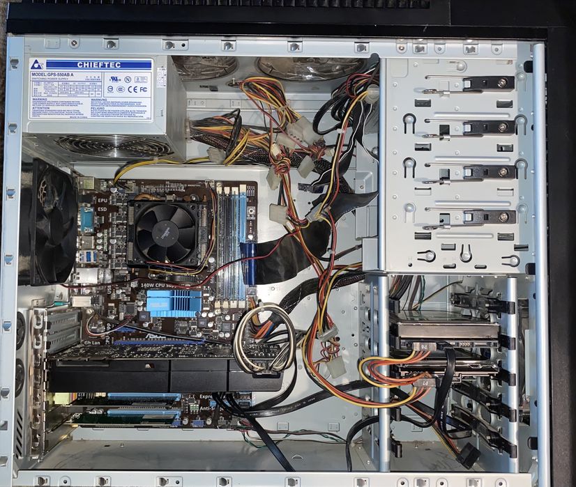 Продам ПК + Монитор