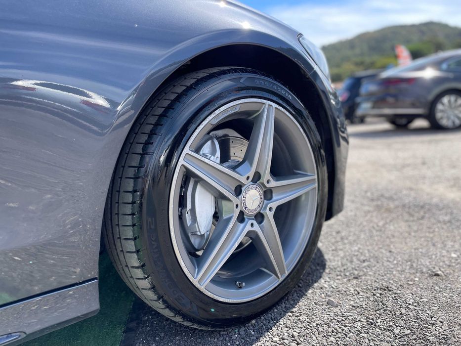 Mercedes-Benz C 200 d AMG Line CX.AUTO/NACIONAL